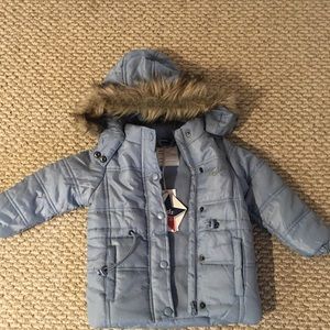 Girls coat